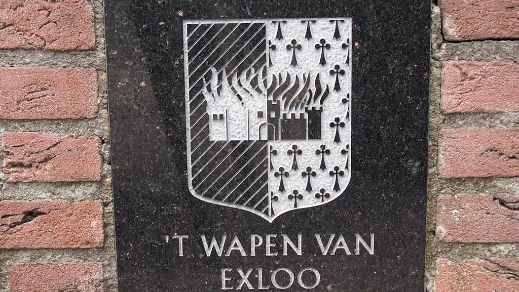 Wapen Van Exloo Luaran gambar